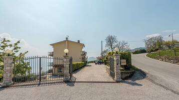 Parco della struttura