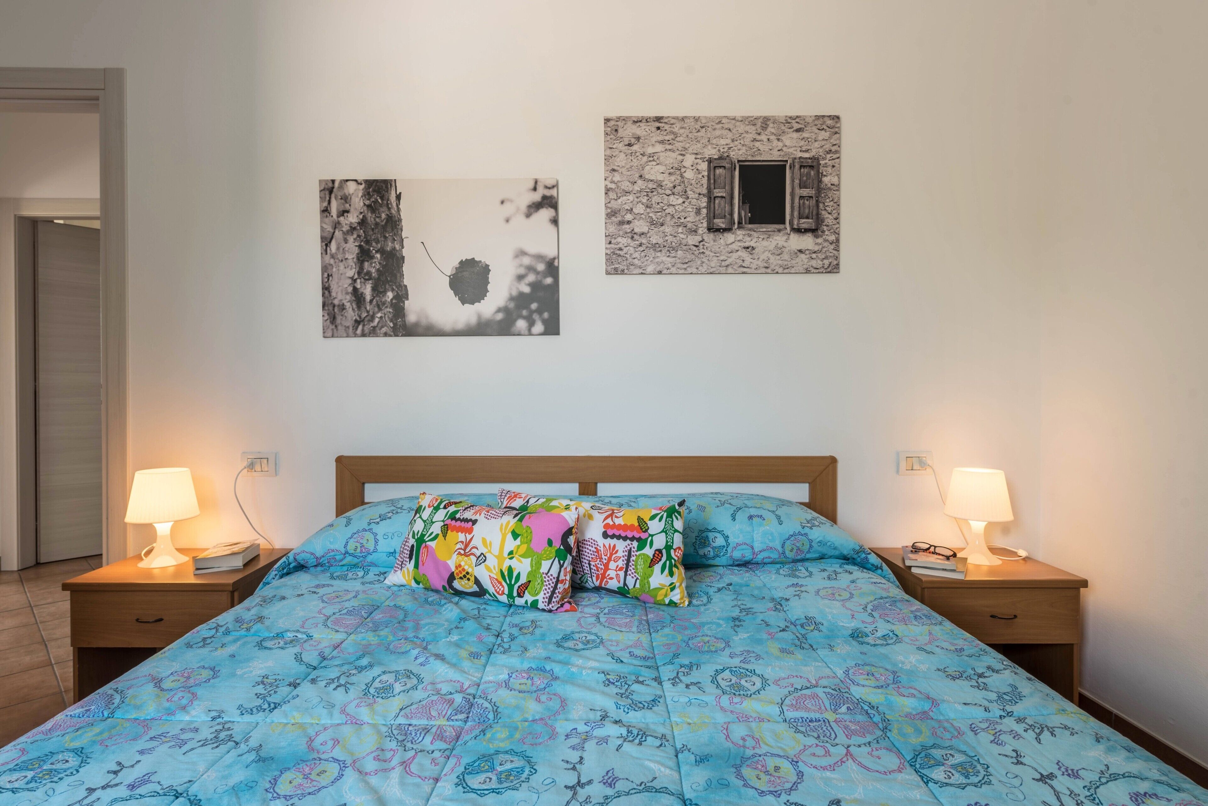 1 chambre, fer et planche à repasser, Wi-Fi gratuit, draps fournis