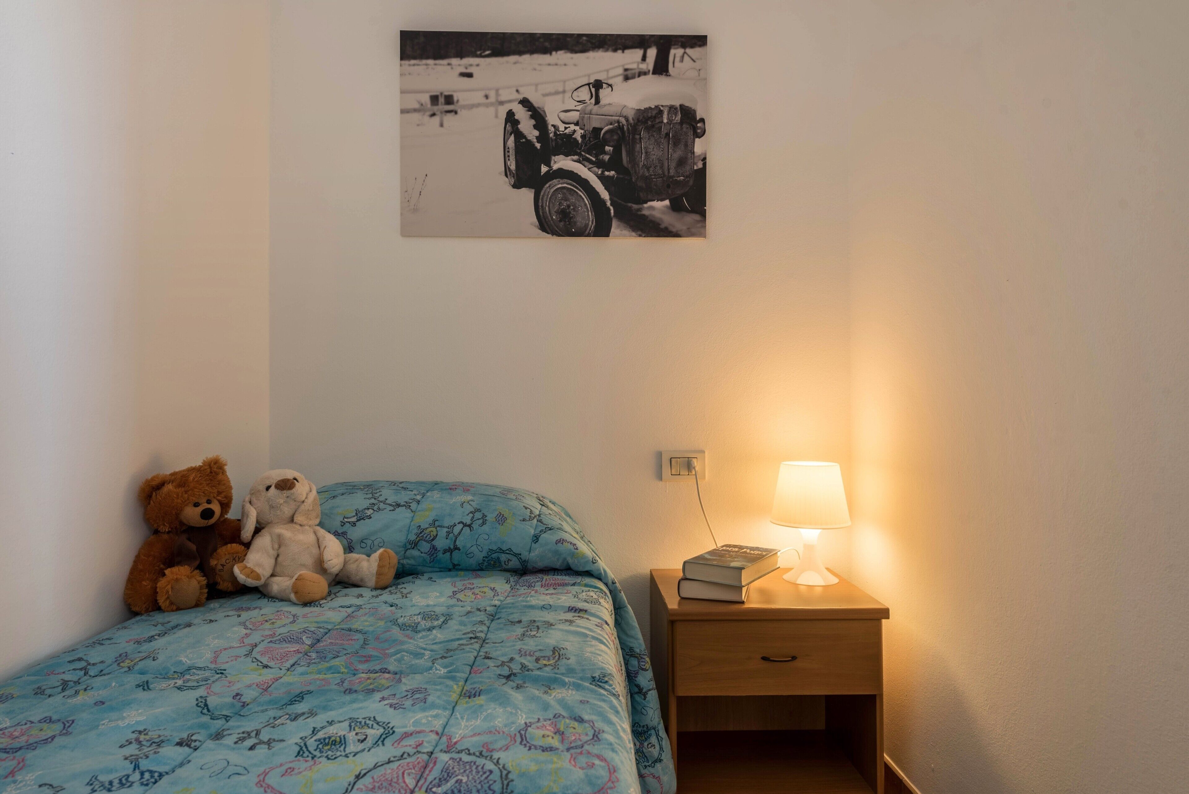 1 makuuhuone, silitysrauta/-lauta, ilmainen Wi-Fi, vuodevaatteet