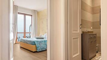 2 soverom, strykejern/-brett, wi-fi (inkludert) og sengetøy