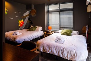 Rumah Basic, Bebas Asap Rokok (Private Vacation Home) | 1 kamar tidur, meja kerja, tempat tidur bayi gratis, dan Wi-Fi gratis