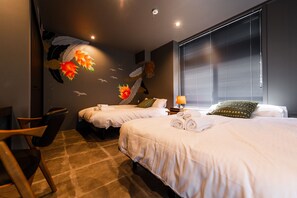 Private Vacation Home, Non Smoking | 1 bedroom, desk, free cribs/infant beds, free WiFi - Frank’s CHATAN (Chatan)