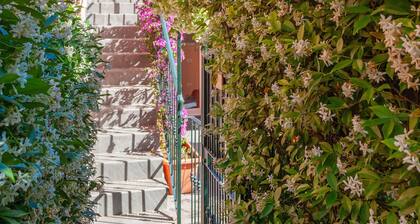 Appartement SGOMBRO: 2 chambres, Ă 200m de la plage, dans le centre de Levanto, avec parking