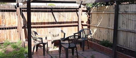 Terrazza/patio
