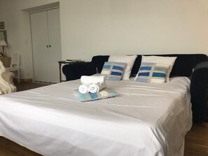 1 bedroom, free WiFi