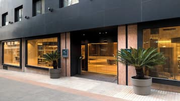 Uitzicht vanuit accommodatie