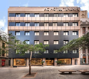 Exterior - AC Hotel Tenerife by Marriott (Santa Cruz de Tenerife)