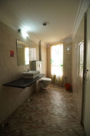Executive Room | Bathroom