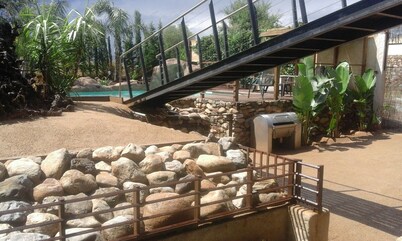 IDEAL APARTMENT IN RURAL ZONE AND NEAR THE SEA (Bay Roses)
