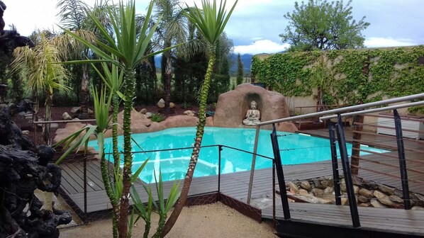 Pool - IDEAL APARTMENT IN RURAL ZONE AND NEAR THE SEA (Bay Roses) (Rabós)