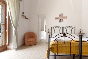 4 bedrooms, iron/ironing board, internet, bed sheets - Villa Martina by Perle di Puglia (Carovigno)