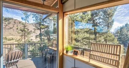 4BR Cabin With Fireplacemountain Viewsdog-friendly