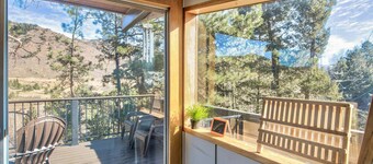 4BR Cabin With Fireplacemountain Viewsdog-friendly