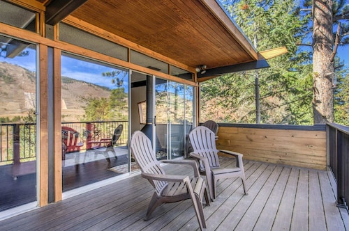 4BR Cabin With Fireplacemountain Viewsdog-friendly