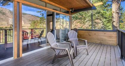 4BR Cabin With Fireplacemountain Viewsdog-friendly