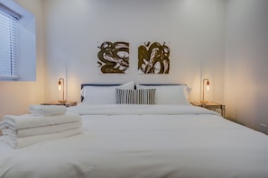 Apartamento (2 Bedrooms) | 2 quartos, ferros/tábuas de passar roupa, roupa de cama