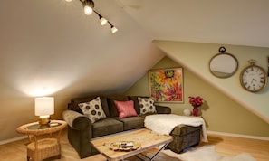 Villa (2 Bedrooms) | Vardagsrum | Smart-tv