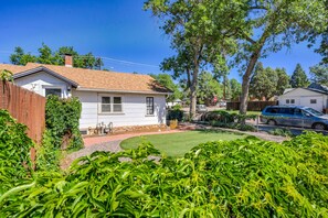 Property grounds - Modern&chic Cottage1bdcomfy Home In Old Colorado (Colorado Springs)