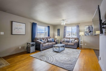 4 Bedroom with Grill