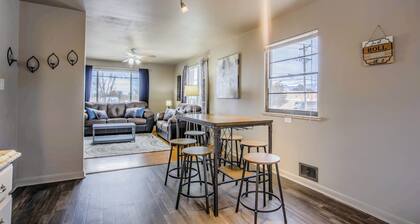 4 Bedroom with Grill