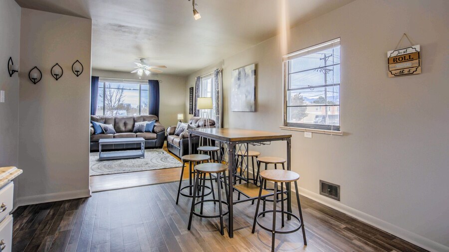 4 Bedroom with Grill