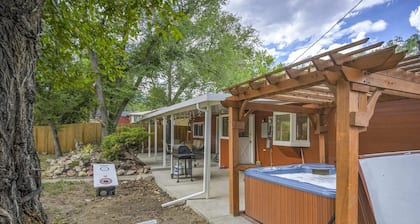 4brbroadmoor Retreathottub, Firepit, Near Trails
