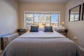 4 habitaciones, ropa de cama de alta calidad y cubrecamas