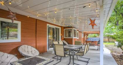 4brbroadmoor Retreathottub, Firepit, Near Trails