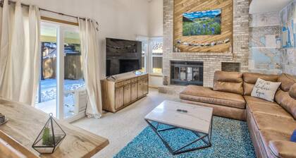 4BR Spacious & Comfortable Mid-term & Corporate Rental