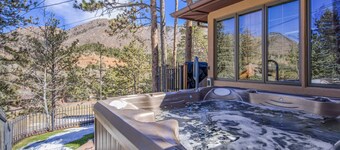 6bdfamily Mountain Getawayfire Place Pet-friendly