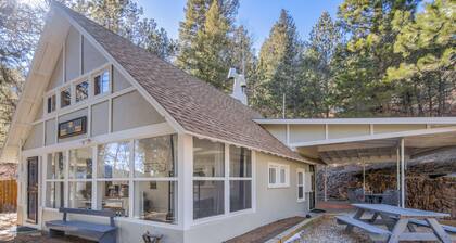 3BR Mountain Escapeat The Base Of Pikes Peakfamily Friendly