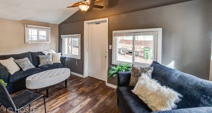 3BR Manitou Springs2min to Restaurants W/hot Tub!