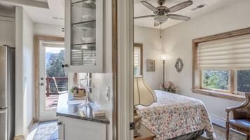 House (2 Bedrooms) | 2 bilik tidur, peralatan tempat tidur premium, gebar bulu kapas