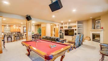 Games room