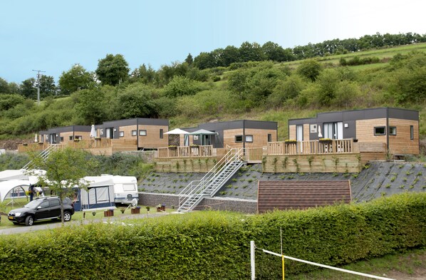 Exterior - Chalet Taos 5 (1-6 persons) (Wiltz)