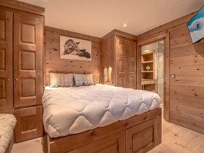 2 Schlafzimmer, kostenloses WLAN, Bettwäsche