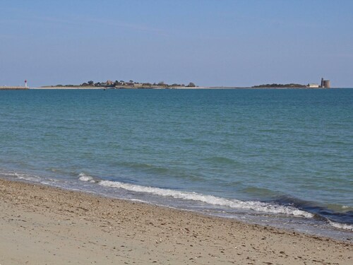 Elegantes modernes Haus in St Vaast la Hougue