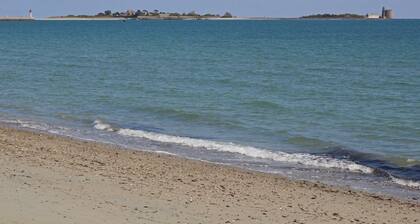 Elegantes modernes Haus in St Vaast la Hougue