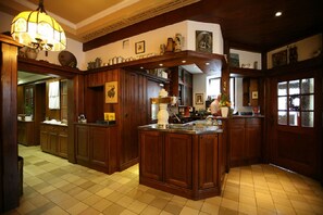 Interior - Gasthof zum Schwan (Kürnach)