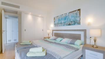 1 bedroom, free WiFi, bed sheets, wheelchair access