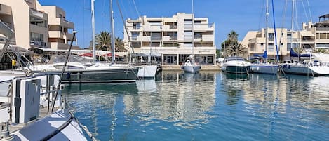 Port de plaisance