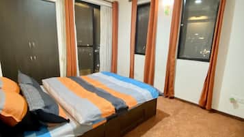 2 habitaciones, wifi y ropa de cama