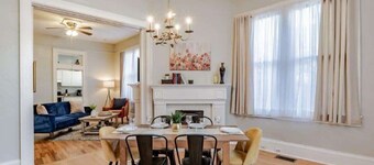 Mins from Downtown & Dining - Dauphin Darling 1