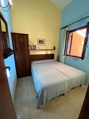 2 slaapkamers