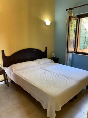 2 quartos, Wi-Fi (sobretaxa), roupa de cama