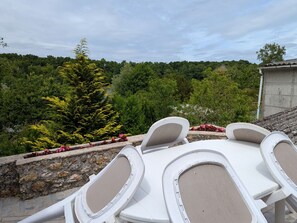 Property grounds - Independent cottage with terrace and direct lake access (Dampierre-en-Burly)