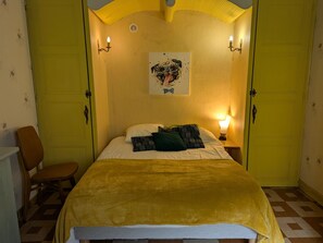 3 bedrooms, free WiFi