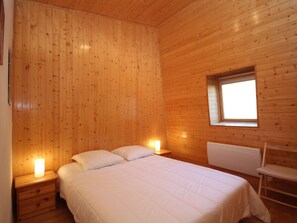 2 chambres, Wi-Fi gratuit