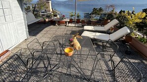 Utendørsservering