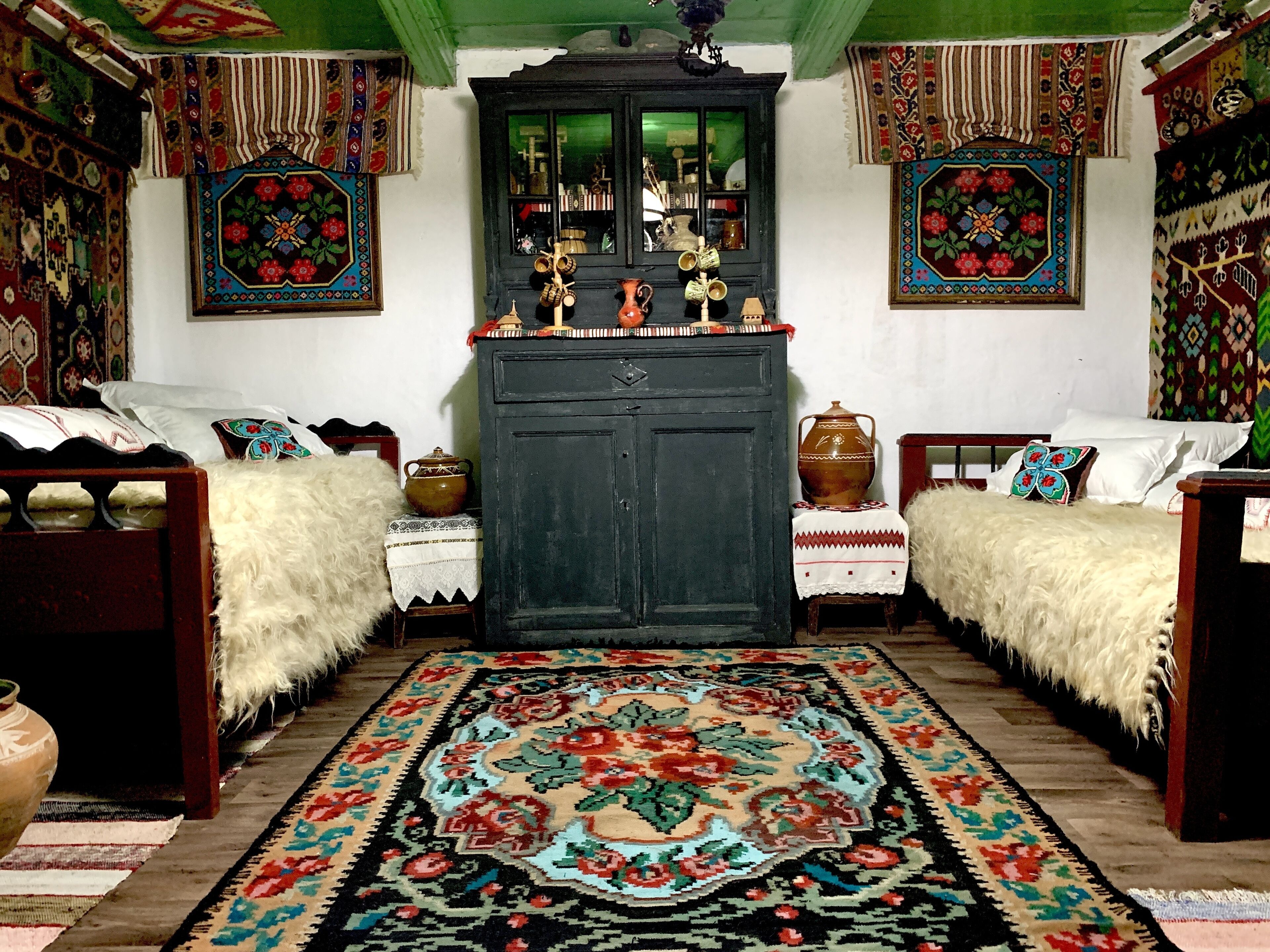 Cottage, 2 Queen Beds